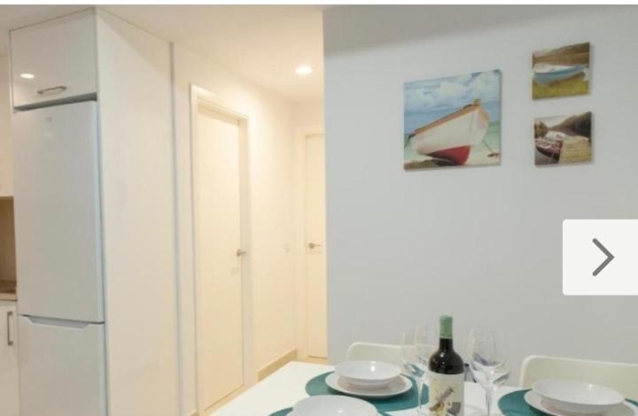 Apartamento Brisas del Medano Exterior foto