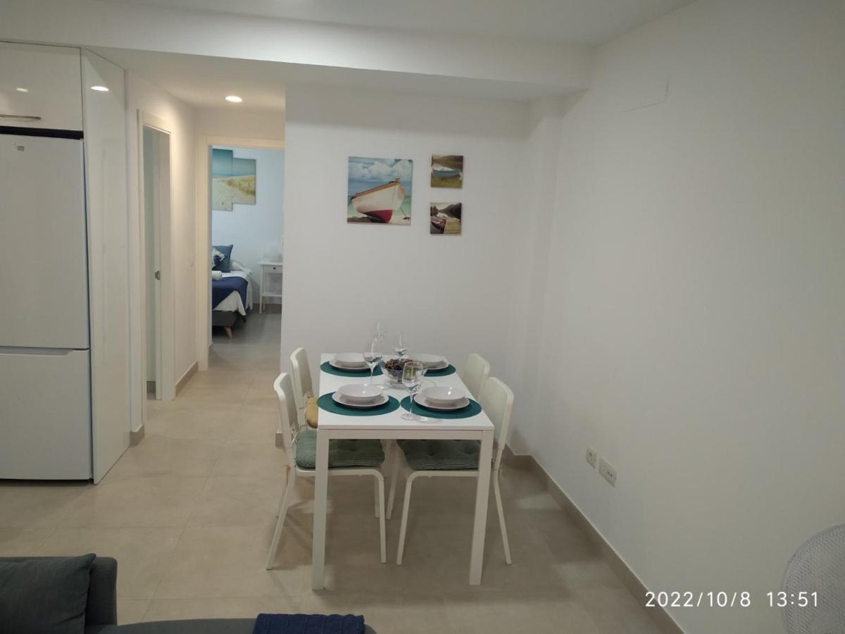 Apartamento Brisas del Medano Exterior foto