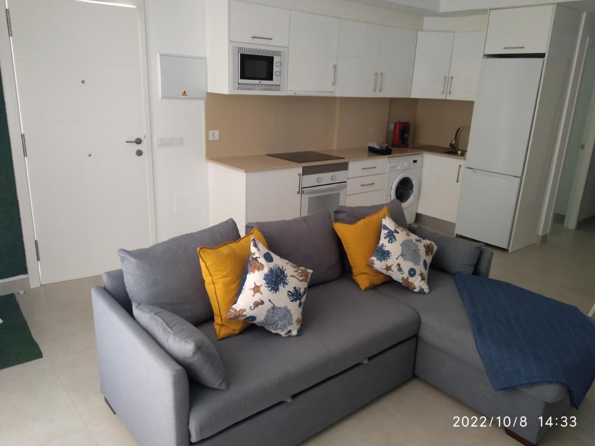 Apartamento Brisas del Medano Exterior foto