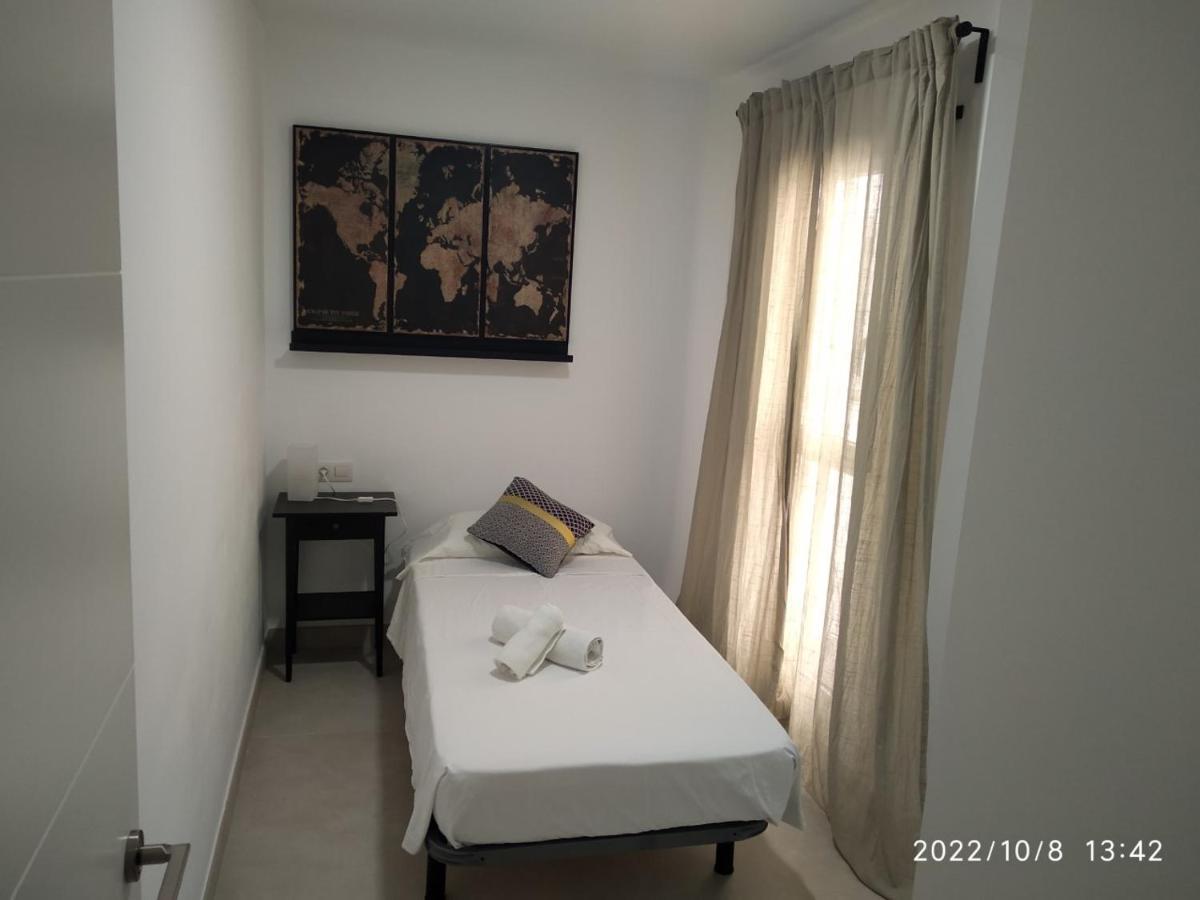 Apartamento Brisas del Medano Exterior foto