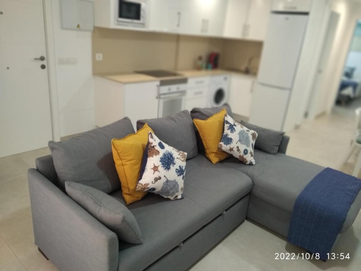 Apartamento Brisas del Medano Exterior foto