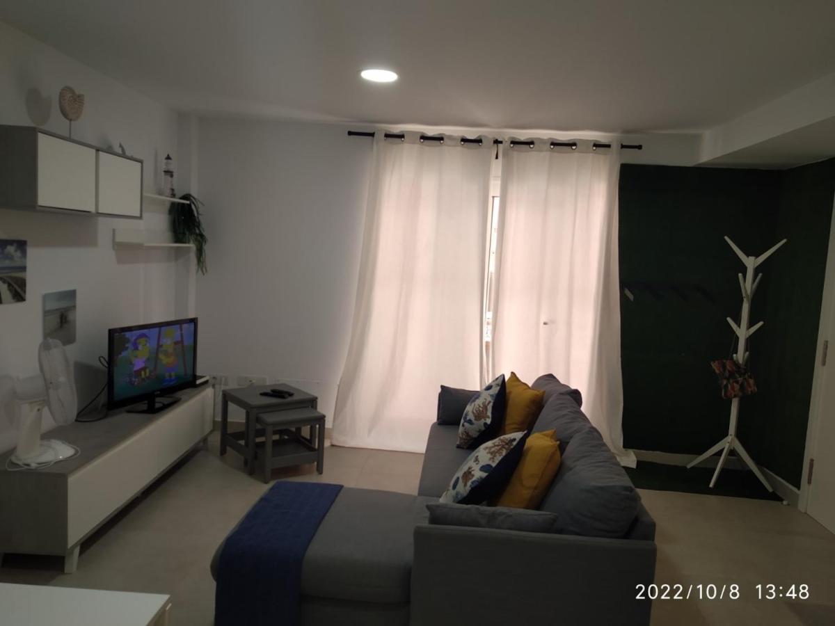 Apartamento Brisas del Medano Exterior foto