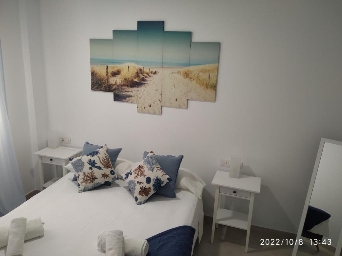 Apartamento Brisas del Medano Exterior foto