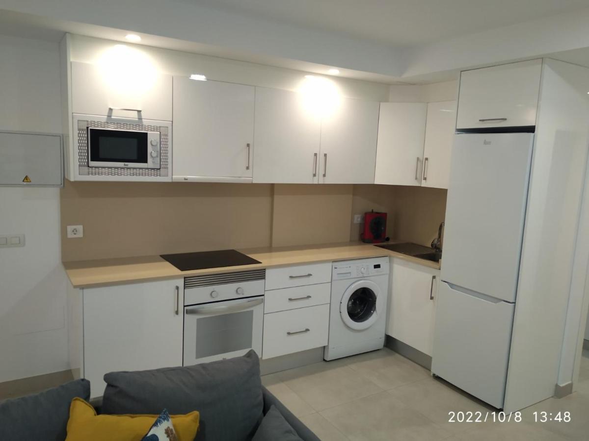 Apartamento Brisas del Medano Exterior foto